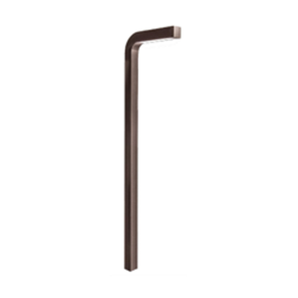 W.A.C. Canada - LED Path Light - Balance - Bronze on Brass- Union Lighting Luminaires Decor