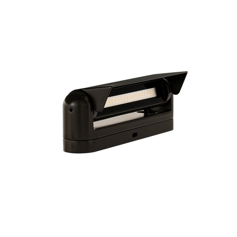 W.A.C. Canada - LED Path Light - Linear - Bronze on Brass- Union Lighting Luminaires Decor