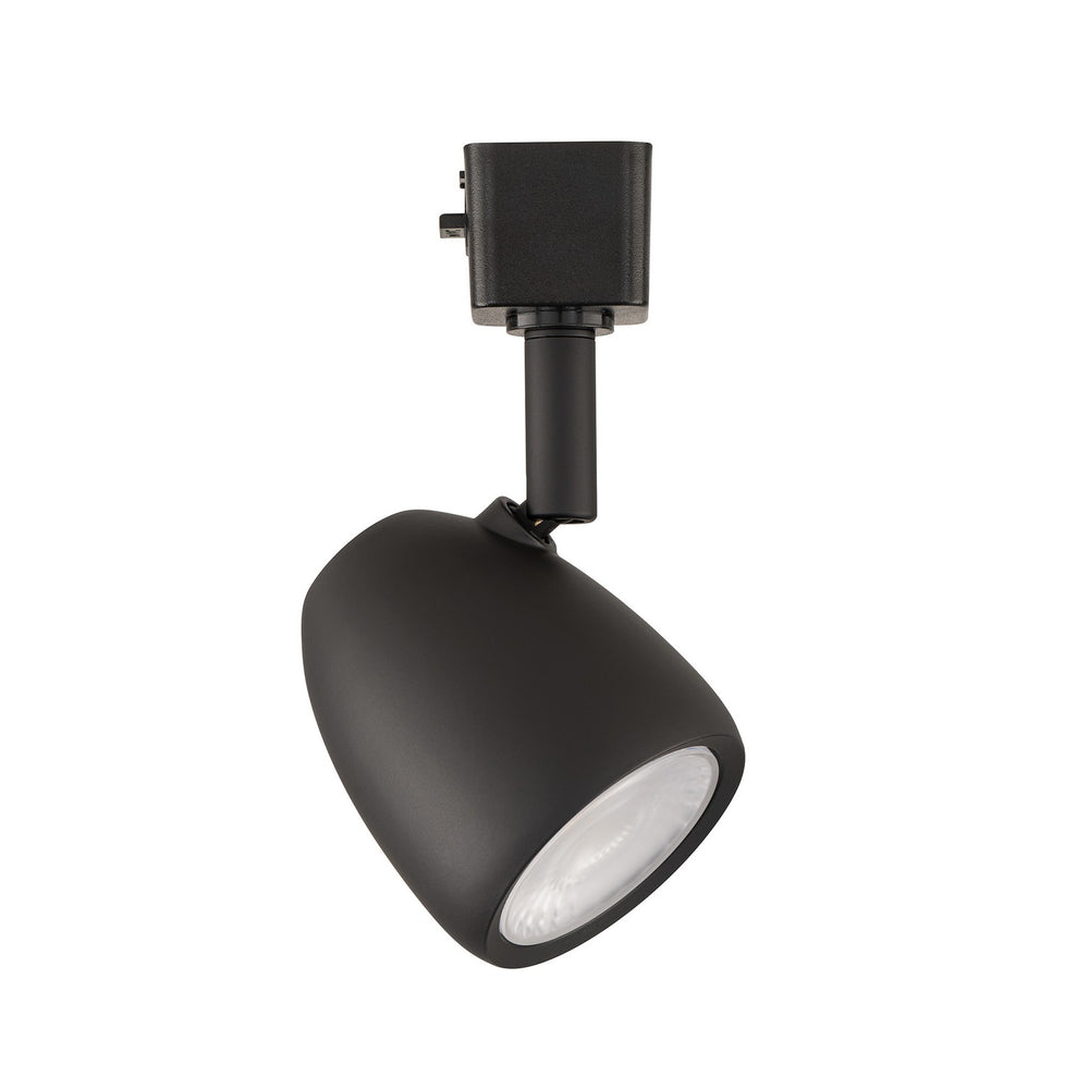 W.A.C. Canada - LED Track Luminaire - Bullet - Black- Union Lighting Luminaires Decor