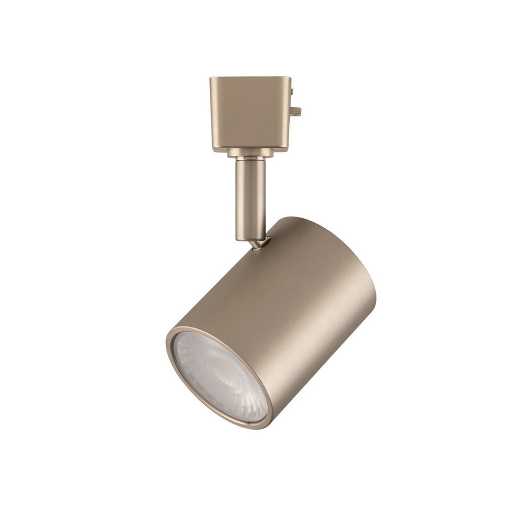 W.A.C. Canada - LED Track Luminaire - Charge - Brushed Nickel- Union Lighting Luminaires Decor