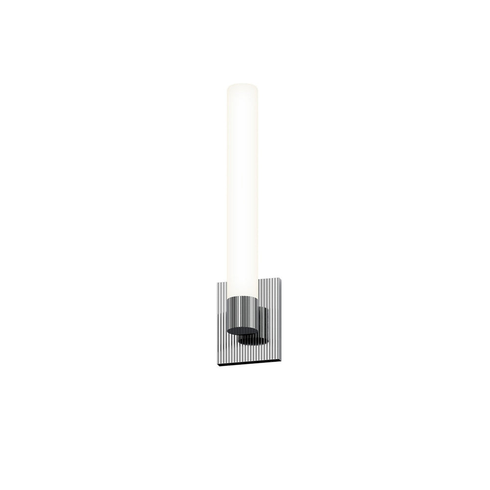 Sonneman - LED Wall Sconce - Scepter - Polished Chrome- Union Lighting Luminaires Decor