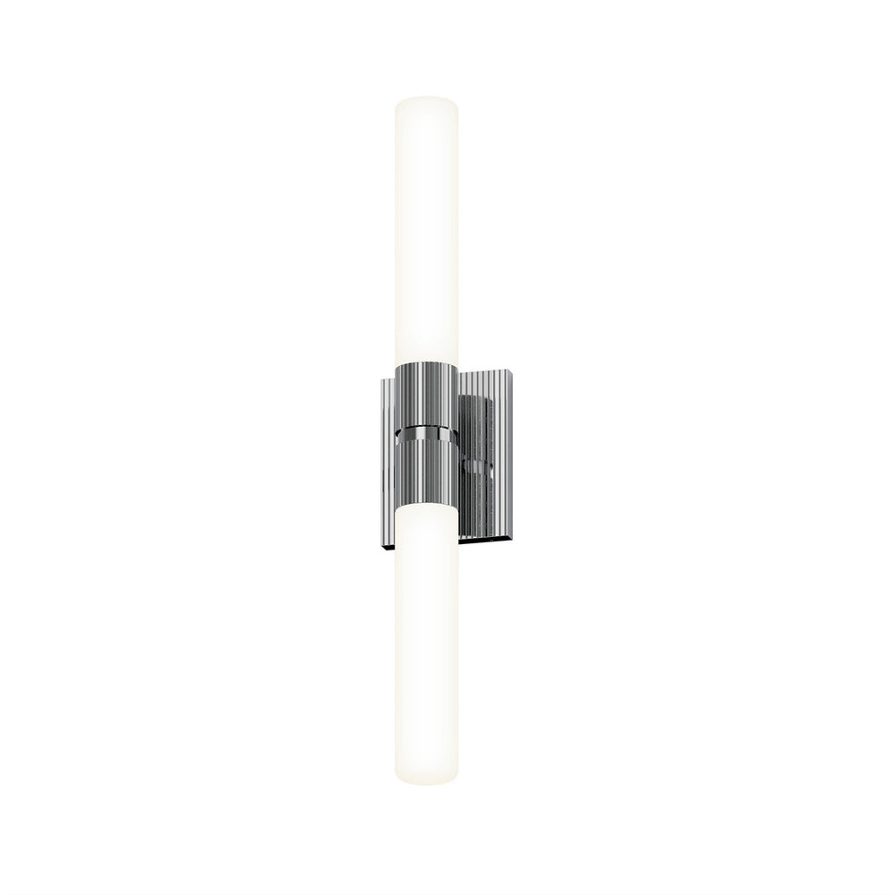 Sonneman - LED Bath Bar - Scepter - Polished Chrome- Union Lighting Luminaires Decor