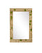Currey and Company - Mirror - Beau Monde - Gold/Green- Union Lighting Luminaires Decor