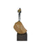 Currey and Company - Man on Rock - Man on Rock - Brown/Bronze/Green- Union Lighting Luminaires Decor
