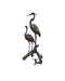 Currey and Company - Herons on Branch - Herons on Branch Bronze - Bronze- Union Lighting Luminaires Decor