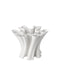 Currey and Company - Vase - Godet - White- Union Lighting Luminaires Decor