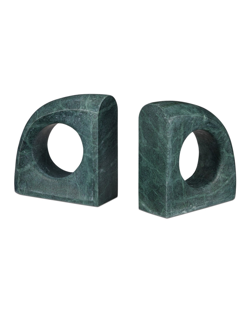 Currey and Company - Object Set of 2 - Russo - Natural- Union Lighting Luminaires Decor