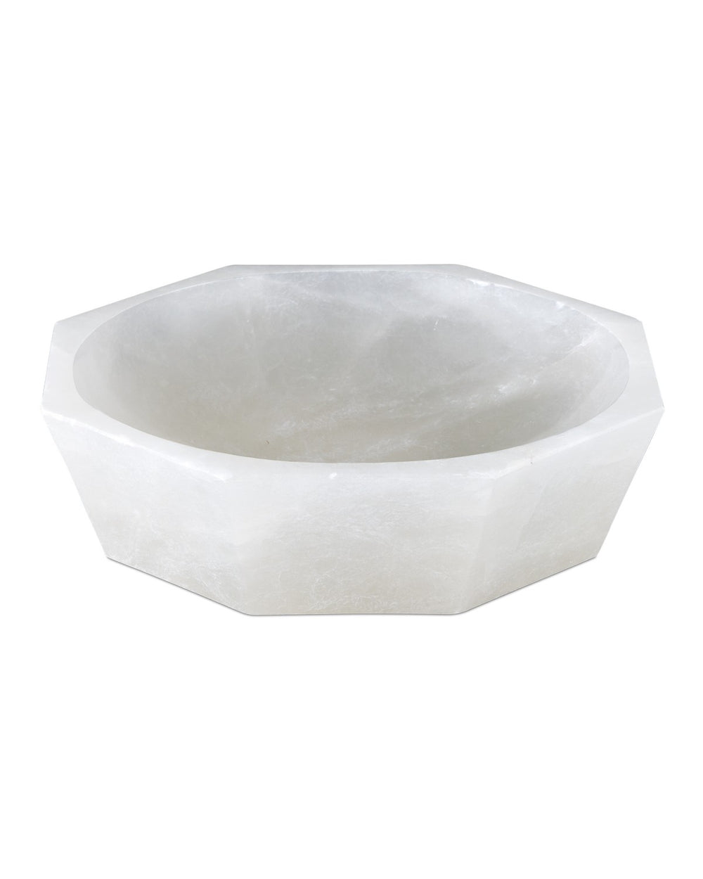 Currey and Company - Bowl - Waystone Collection - Natural- Union Lighting Luminaires Decor