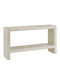 Currey and Company - Console Table - Carson Collection - Ivory Terrazzo- Union Lighting Luminaires Decor