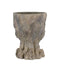 Currey and Company - Planter - Old Growth - Dark Brown- Union Lighting Luminaires Decor