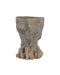 Currey and Company - Planter - Old Growth - Dark Brown- Union Lighting Luminaires Decor