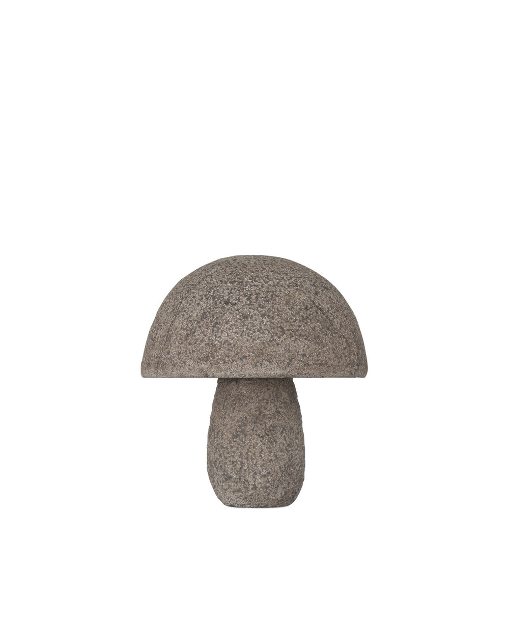 Currey and Company - Mushroom - Textured Brown- Union Lighting Luminaires Decor