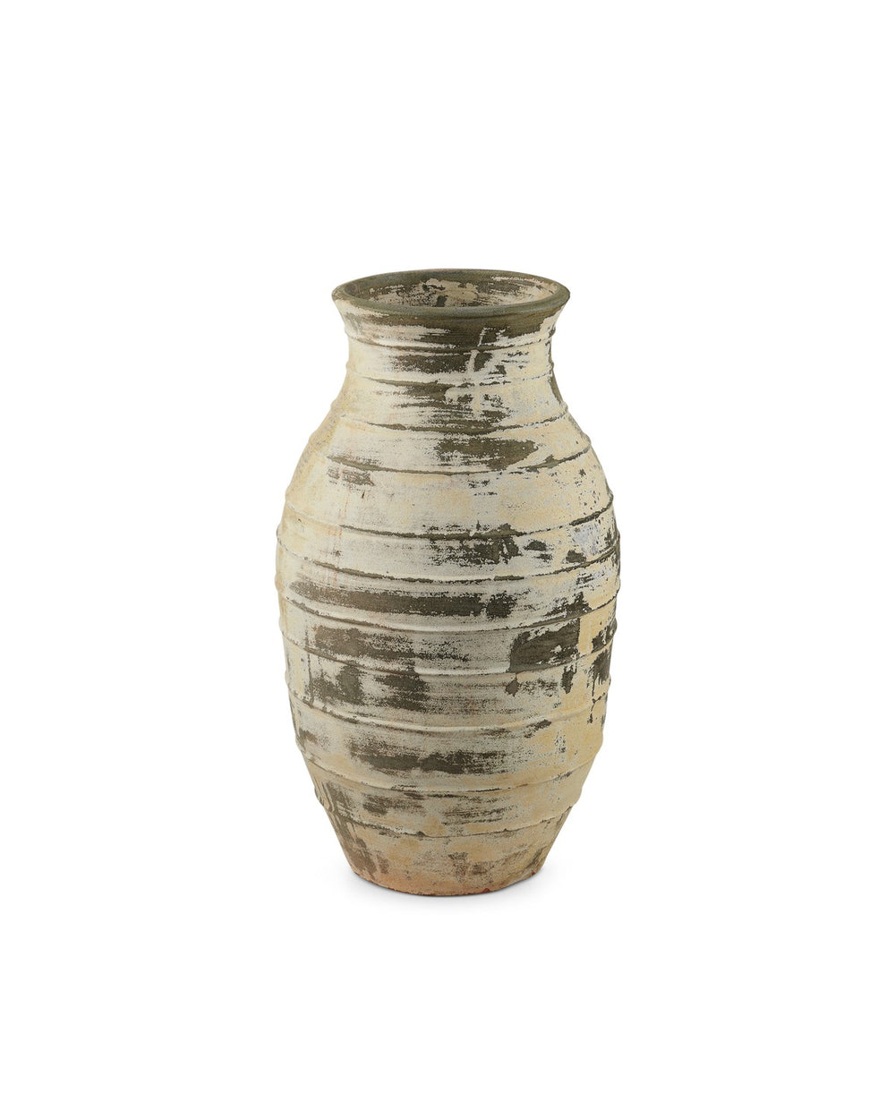 Currey and Company - Urn - Ragusa - Antique White- Union Lighting Luminaires Decor