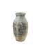 Currey and Company - Urn - Ragusa - Antique White/Blue Drip- Union Lighting Luminaires Decor
