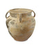 Currey and Company - Planter - Agrigento - Antique White- Union Lighting Luminaires Decor