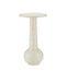 Currey and Company - Drinks Table - Osa - Off-White- Union Lighting Luminaires Decor
