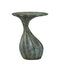 Currey and Company - Accent Table - Tunis - Verdigris- Union Lighting Luminaires Decor