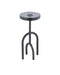 Currey and Company - Drinks Table - Grove - Black Nickel/Clear- Union Lighting Luminaires Decor