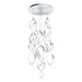 W.A.C. Canada - LED Chandelier - Interlace - Chrome- Union Lighting Luminaires Decor