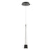 W.A.C. Canada - LED Mini Pendant - Quill - Black- Union Lighting Luminaires Decor