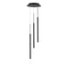 W.A.C. Canada - LED Chandelier - Viggo - Black- Union Lighting Luminaires Decor