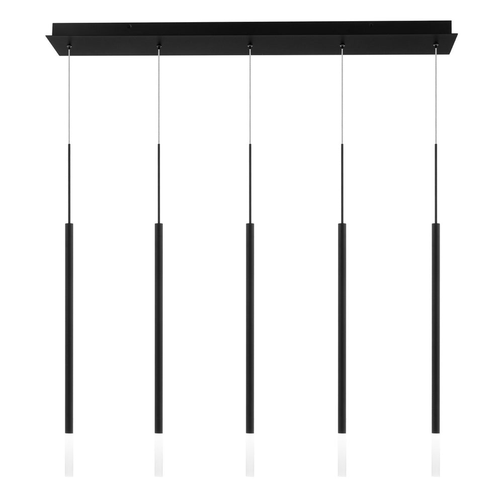 W.A.C. Canada - LED Chandelier - Viggo - Black- Union Lighting Luminaires Decor