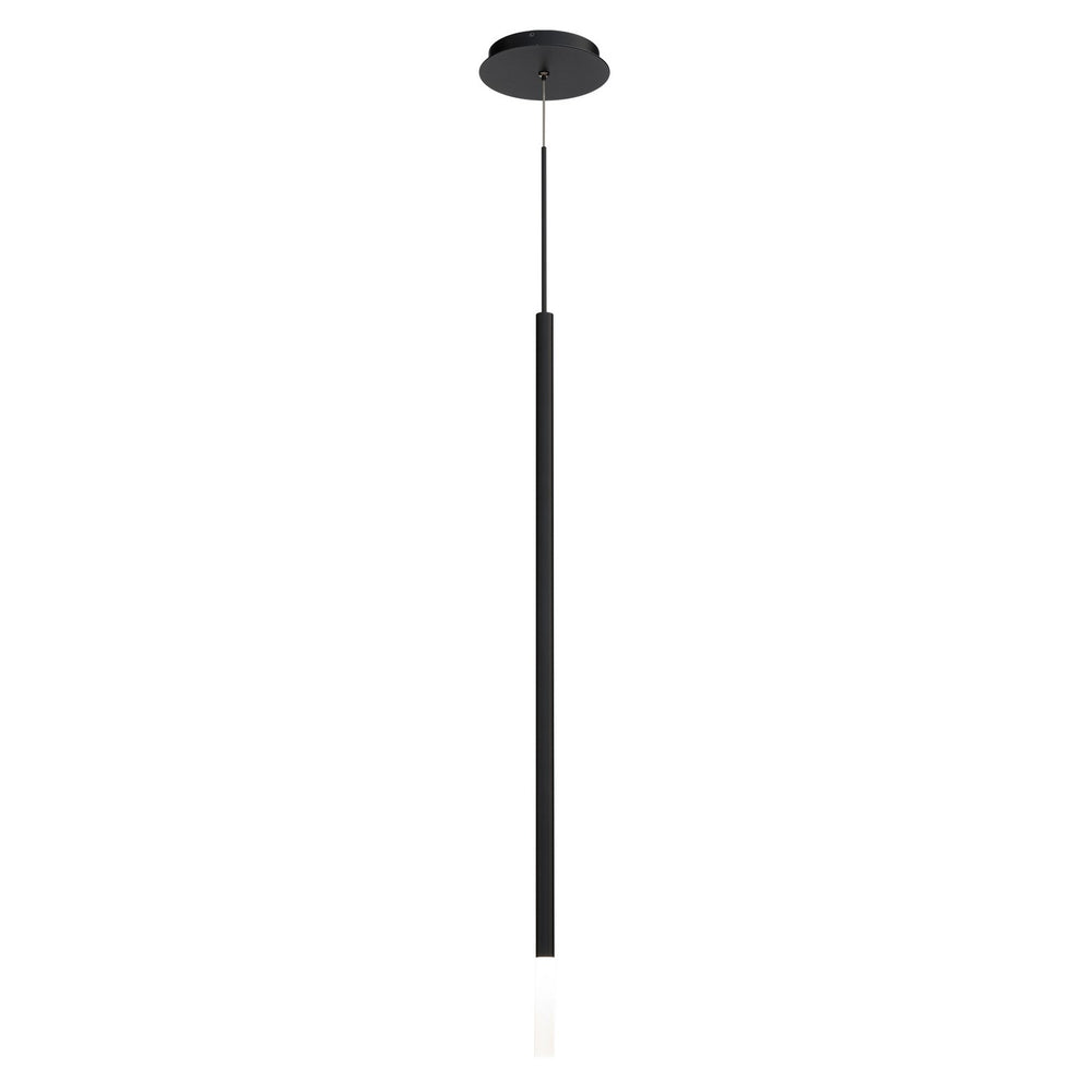 W.A.C. Canada - LED Mini Pendant - Viggo - Black- Union Lighting Luminaires Decor