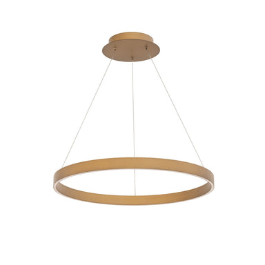 W.A.C. Canada - LED Pendant - Sirius - Aged Brass- Union Lighting Luminaires Decor
