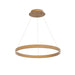 W.A.C. Canada - LED Pendant - Sirius - Aged Brass- Union Lighting Luminaires Decor