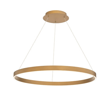 W.A.C. Canada - LED Pendant - Sirius - Aged Brass- Union Lighting Luminaires Decor