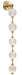 Alora Canada - LED Wall Vanity - Marni - Natural Brass- Union Lighting Luminaires Decor