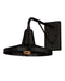 Currey and Company - One Light Outdoor Wall Sconce - Mariner - Matte Black- Union Lighting Luminaires Decor
