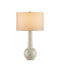Currey and Company - One Light Table Lamp - Osa - Natural Bone- Union Lighting Luminaires Decor