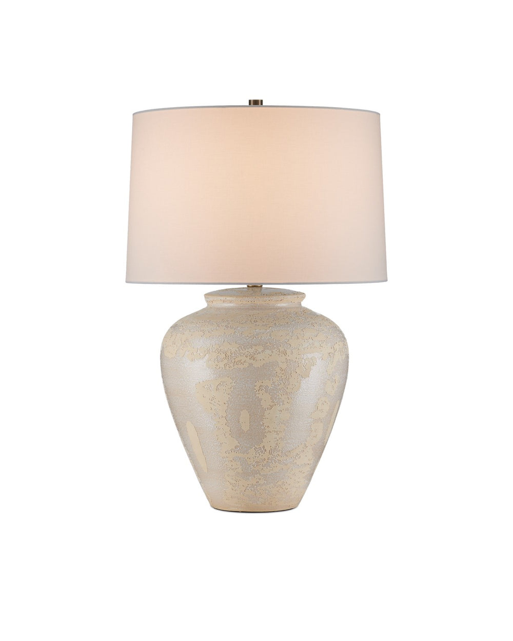 Currey and Company - One Light Table Lamp - Mimi - Ivory- Union Lighting Luminaires Decor