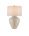 Currey and Company - One Light Table Lamp - Mimi - Ivory- Union Lighting Luminaires Decor