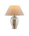 Currey and Company - One Light Table Lamp - Latte - Beige/Off-White- Union Lighting Luminaires Decor