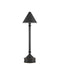 Currey and Company - LED Table Lamp - Traipse Collection - Oil Rubbed Bronze- Union Lighting Luminaires Decor