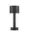 Currey and Company - LED Table Lamp - Traverse Collection - Oil Rubbed Bronze- Union Lighting Luminaires Decor