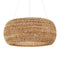 Currey and Company - Six Light Chandelier - Boucle - Natural/Beige- Union Lighting Luminaires Decor