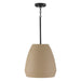 Capital Lighting - One Light Pendant - Della - Terracotta Sand- Union Lighting Luminaires Decor
