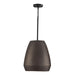 Capital Lighting - One Light Pendant - Della - Terracotta Umber- Union Lighting Luminaires Decor