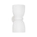 Capital Lighting - Two Light Wall Sconce - Mallory - Ceramic White- Union Lighting Luminaires Decor