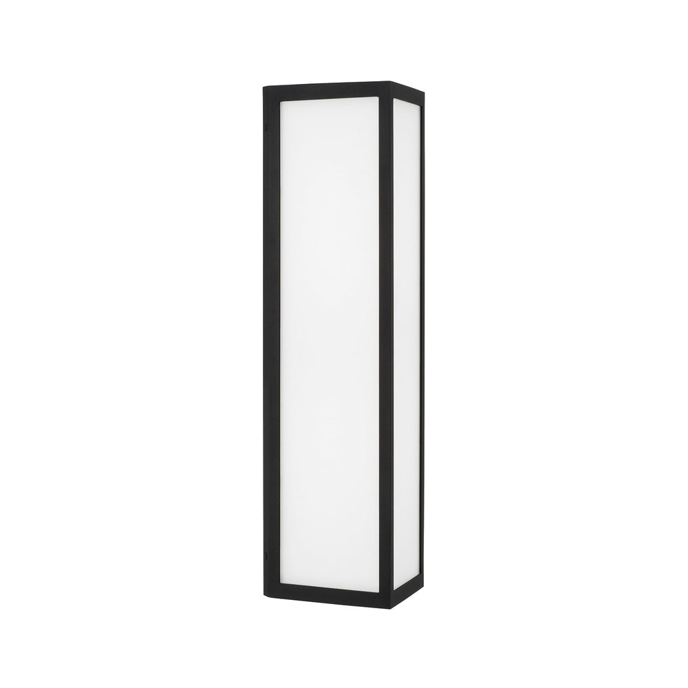 Capital Lighting - Two Light Outdoor Wall Lantern - Irvin - Black- Union Lighting Luminaires Decor