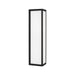 Capital Lighting - Two Light Outdoor Wall Lantern - Irvin - Black- Union Lighting Luminaires Decor