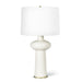Regina Andrew Canada - One Light Table Lamp - Sabina - Ivory- Union Lighting Luminaires Decor
