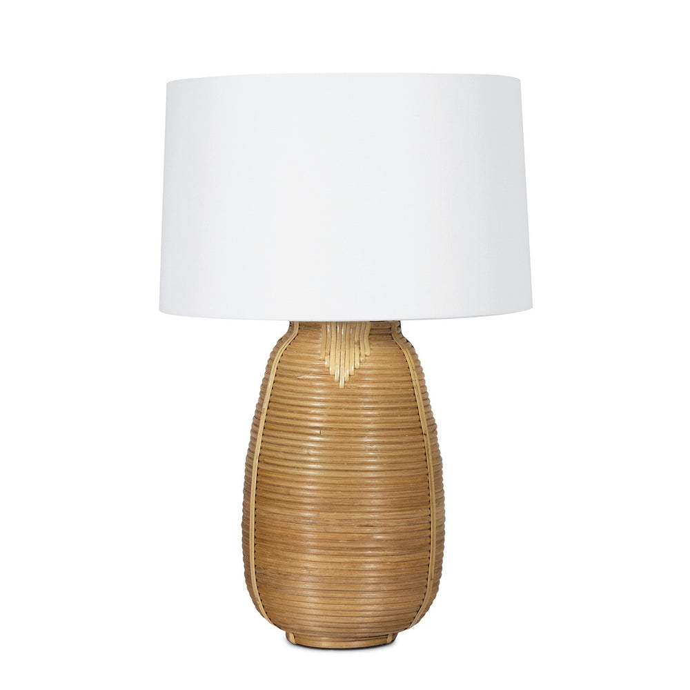 Regina Andrew Canada - One Light Table Lamp - Jayden - Natural- Union Lighting Luminaires Decor