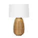 Regina Andrew Canada - One Light Table Lamp - Jayden - Natural- Union Lighting Luminaires Decor