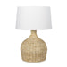 Regina Andrew Canada - One Light Table Lamp - Campagna - Natural- Union Lighting Luminaires Decor