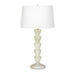 Regina Andrew Canada - One Light Table Lamp - Patricia Jade - Natural Stone- Union Lighting Luminaires Decor