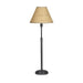 Regina Andrew Canada - One Light Buffet Lamp - Polly - Blackened Brass- Union Lighting Luminaires Decor
